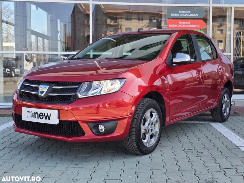 Dacia Logan