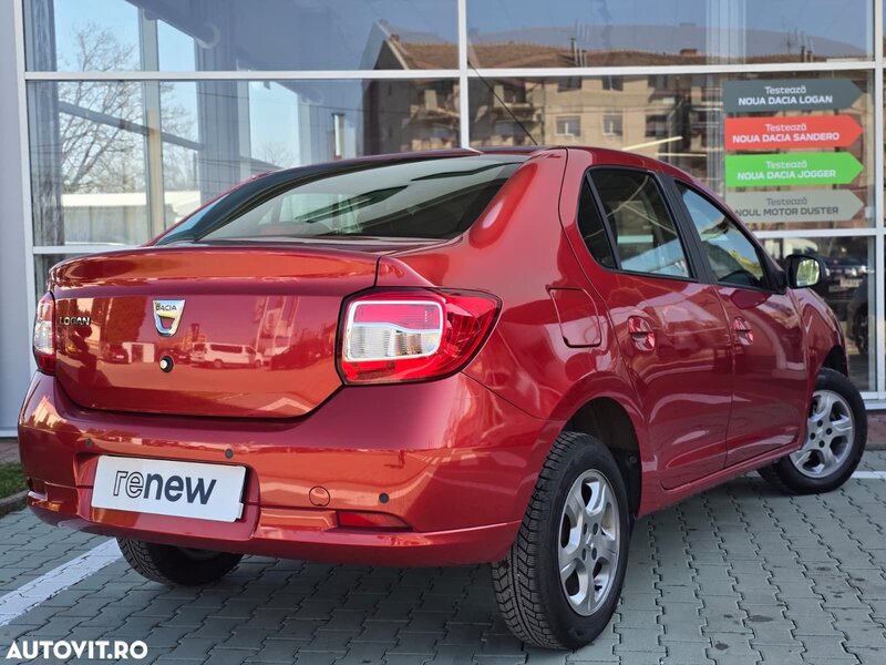 Dacia Logan
